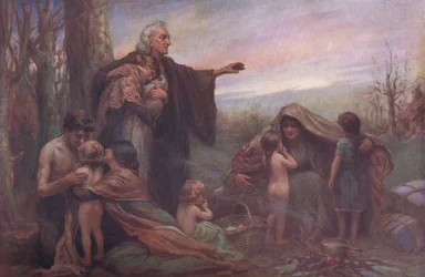 Le lien de la fraternité, Bibbys Annual, 1916-17